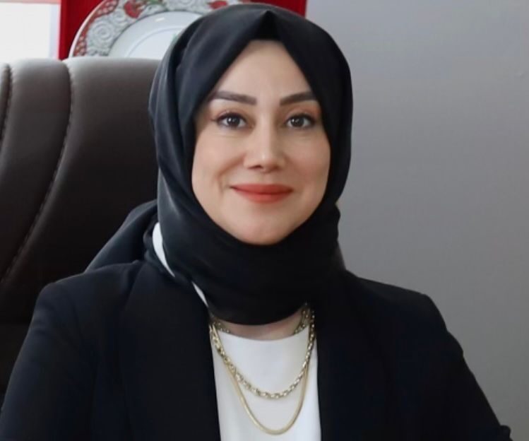 Arzu ARSLAN - Kentin Melekleri