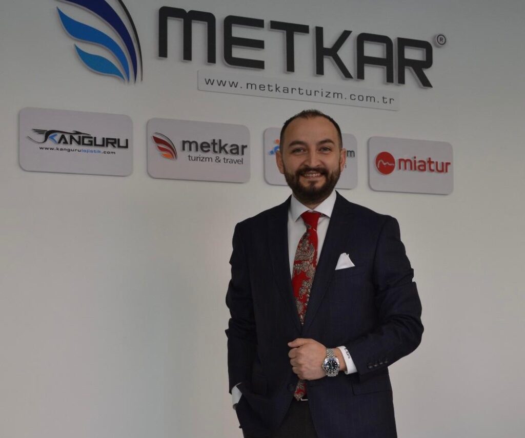 Ertan KARA - Metkar Turizm