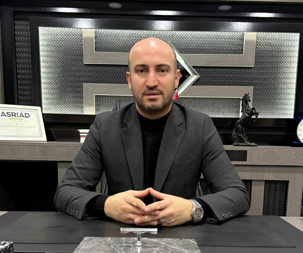 Kerem ÖZKAN - KRŞ Şirketler Grubu / KRŞ Cam