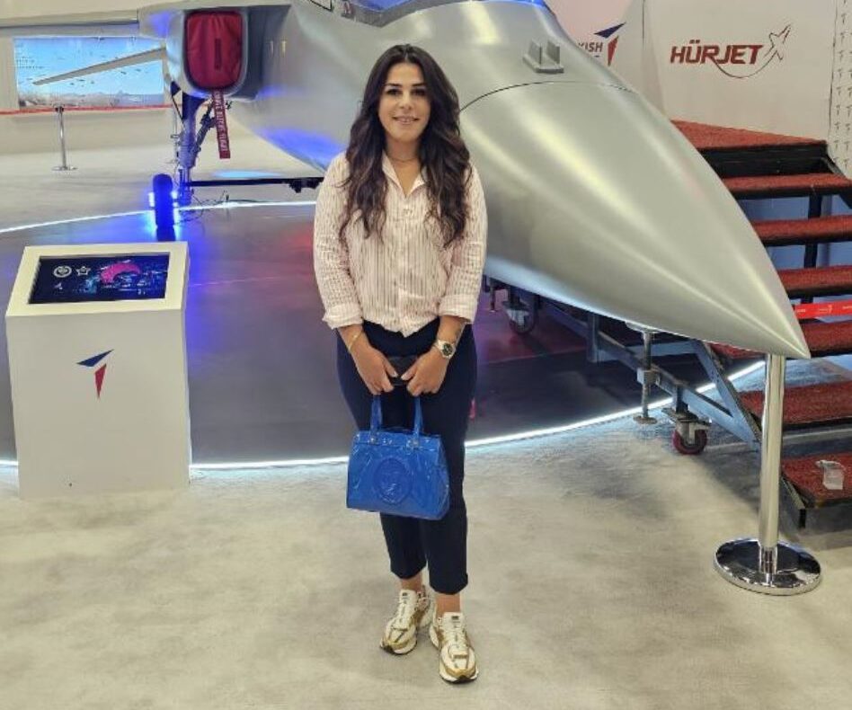 Munise AKTAĞ - Aktağ Savunma Gemi Yedek Parça