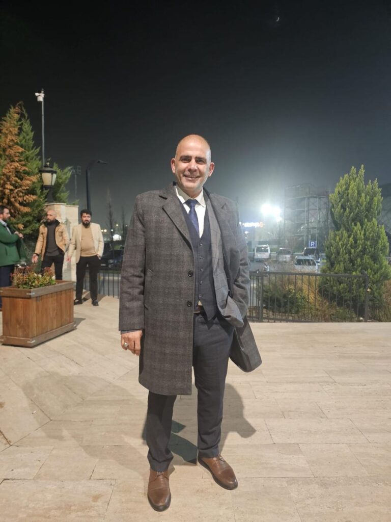 Mustafa YILDIZKIRAN - Eta otomasyon