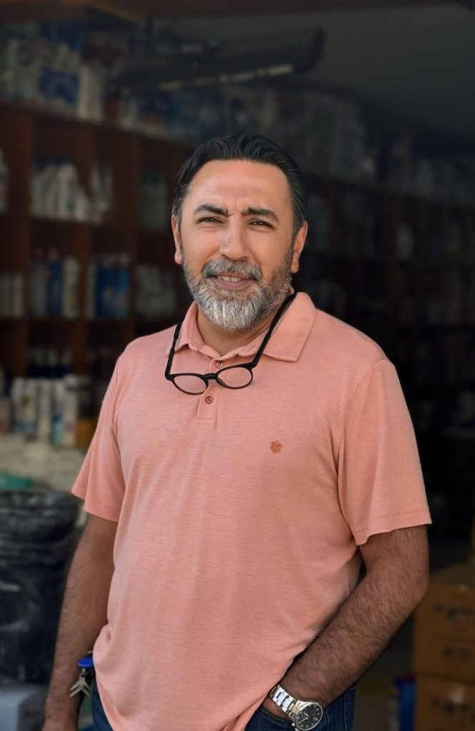 Atilla KAŞ - Lider Temizlik Ambalaj