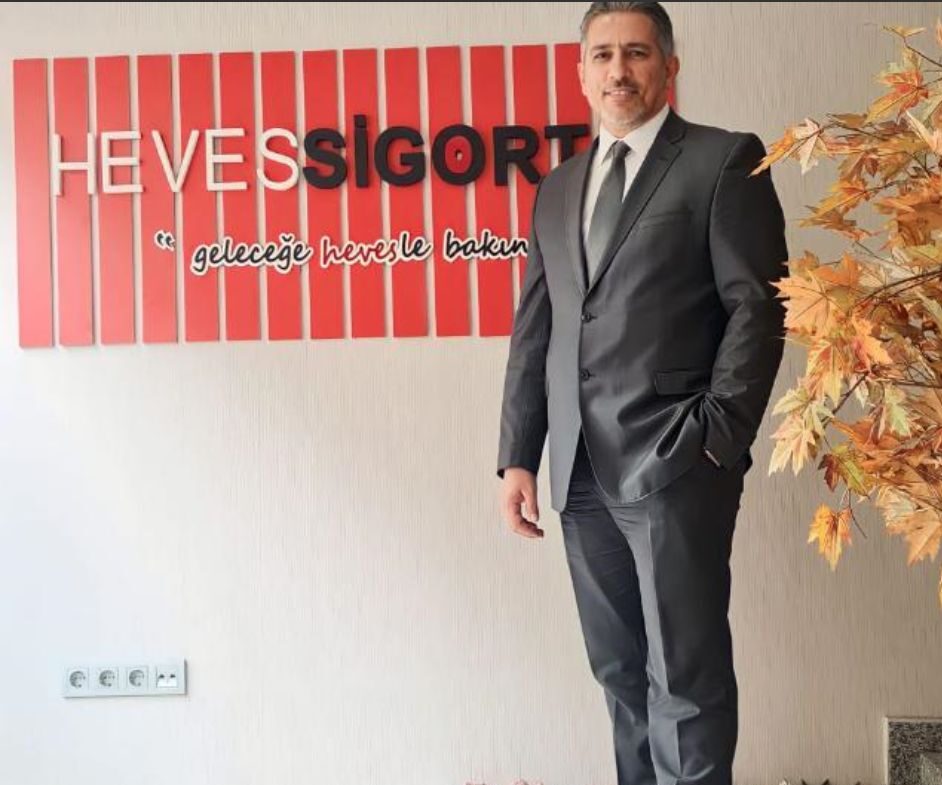 Haluk YURTSEVEN - Heves Sigorta